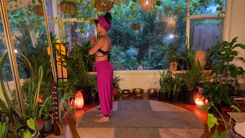 Tara Flow Yoga